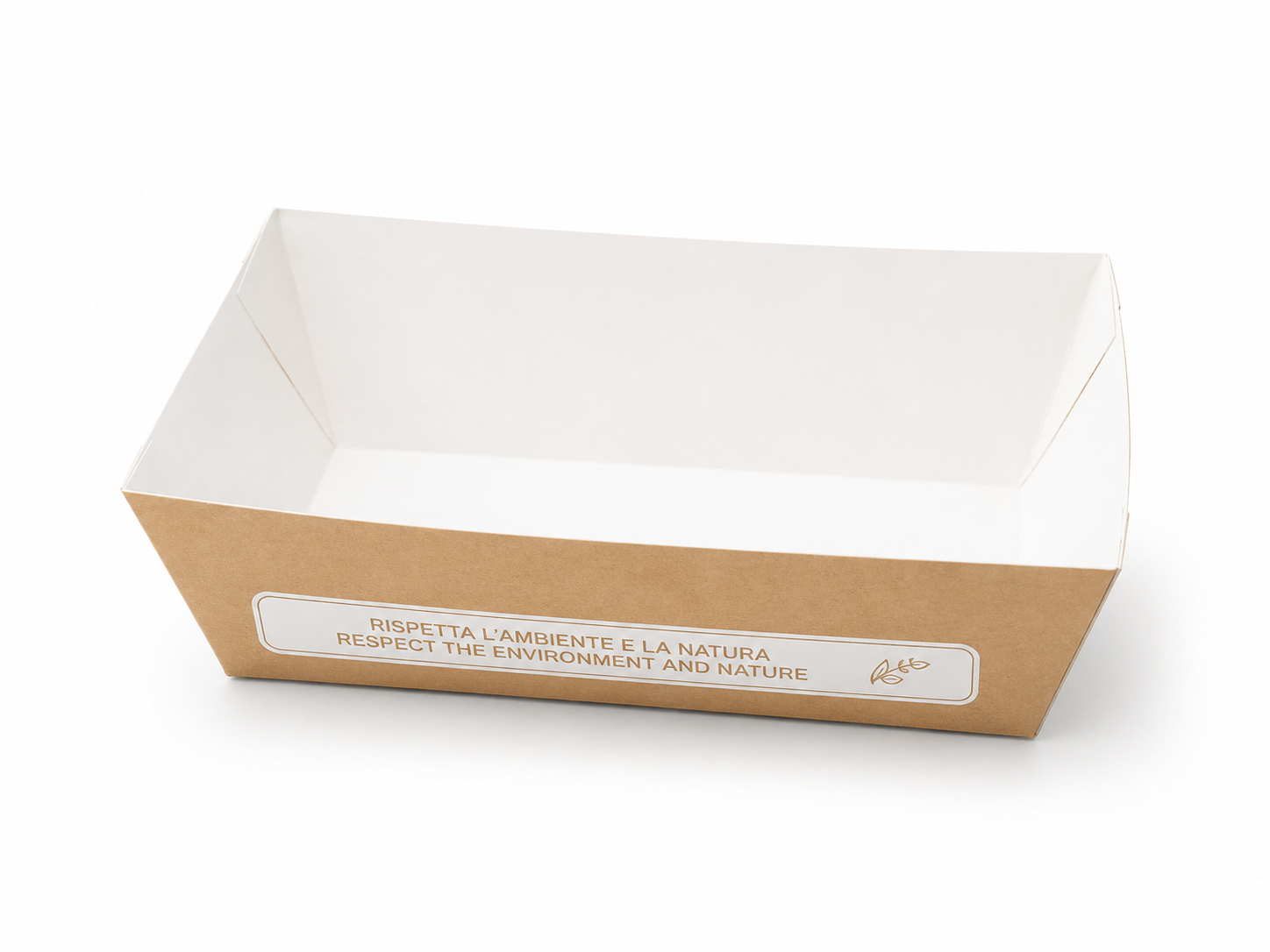 VASCHETTA FRITTO AVANA 612-65 BIO 100X68X45H