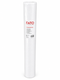 Tovaglia a Rotolo Bianca Goffrata – Tablecover Roll | FATO